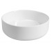 INFINITY ROUND keramické umyvadlo na desku, průměr 36x12 cm, bílá INFINITY ROUND keramické umyvadlo na desku, průměr 36x12 cm, bílá