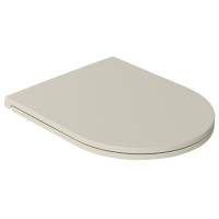 INFINITY WC sedátko, SLIM, Soft Close, Easy Take, ivory INFINITY WC sedátko, SLIM, Soft Close, Easy Take, ivory