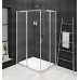 SIGMA SIMPLY obdélníkový sprchový kout 1100x900 mm, L/P varianta, rohový vstup, čiré sklo