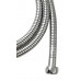 LUX opletená sprchová hadice, roztažitelná 150-180cm, chrom LUX opletená sprchová hadice, roztažitelná 150-180cm, chrom