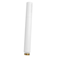 Ruční sprcha, 185 mm, bílá mat Ruční sprcha, 185 mm, bílá mat