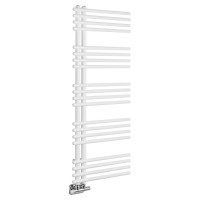 NYMPHA otopné těleso 500x1250mm, bílá mat NYMPHA otopné těleso 500x1250mm, bílá mat