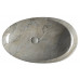 DALMA keramické umyvadlo 68x44x16,5 cm, grigio DALMA keramické umyvadlo 68x44x16,5 cm, grigio