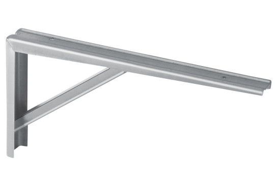 Podpěrná konzole 305x160x32mm, pozinkovaná ocel, 1 ks Podpěrná konzole 305x160x32mm, pozinkovaná ocel, 1 ks