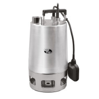 BEST INOX 1100 V Celonerezové kalové čerpadlo s přímým výtlakem BEST INOX 1100 V Celonerezové kalové čerpadlo s přímým výtlakem