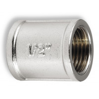 Nátrubek chromovaný 3/8" Nátrubek chromovaný 3/8"