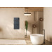 ONSEN EVO elektrické otopné těleso 400x900mm, 1000 W, antracit