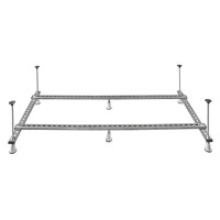 Nosná konstrukce pro obdélníkovou vanu 170x80cm Nosná konstrukce pro obdélníkovou vanu 170x80cm