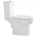 KAIRO WC kombi, zadní odpad, včetně splachovacího mechanismu KAIRO WC kombi, zadní odpad, včetně splachovacího mechanismu