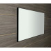 AROWANA zrcadlo v rámu 1200x600mm, černá mat AROWANA zrcadlo v rámu 1200x600mm, černá mat