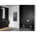 ONSEN EVO elektrické otopné těleso 400x900mm, 1000 W, antracit