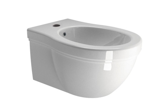 CLASSIC bidet závěsný 37x55 cm, ExtraGlaze
