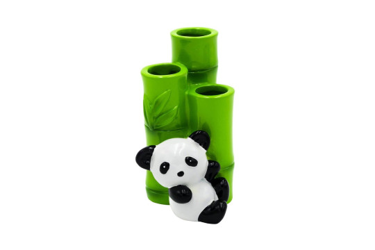 PANDA držák zubních kartáčků
