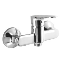 LOTTA nástěnná dřezová baterie 3/4" (bez ramínka), chrom LOTTA nástěnná dřezová baterie 3/4" (bez ramínka), chrom