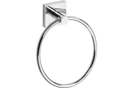 X-SQUARE kruh, chrom (132104062)