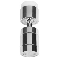Perlátor s kloubem a přepínačem, redukce M22x1 a M24x1, ABS/chrom Perlátor s kloubem a přepínačem, redukce M22x1 a M24x1, ABS/chrom