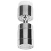Perlátor s kloubem a přepínačem, redukce M22x1 a M24x1, ABS/chrom