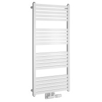 GRUNT otopné těleso rovné 500x1050 mm, středové připojení, bílá GRUNT otopné těleso rovné 500x1050 mm, středové připojení, bílá