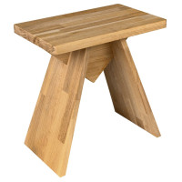 ASTYLE stolička 40x41x25cm, masiv přírodní dub ASTYLE stolička 40x41x25cm, masiv přírodní dub