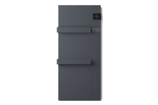 ONSEN EVO elektrické otopné těleso 400x900mm, 1000 W, antracit