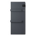 ONSEN EVO elektrické otopné těleso 400x900mm, 1000 W, antracit