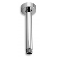 Rameno pevné sprchy ze stropu 150 mm chrom Rameno pevné sprchy ze stropu 150 mm chrom