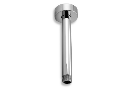 Rameno pevné sprchy ze stropu 150 mm chrom Rameno pevné sprchy ze stropu 150 mm chrom