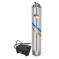 4" A-TEC 75/60 M Ponorné vícestupňové čerpadlo 4" A-TEC 75/60 M Ponorné vícestupňové čerpadlo