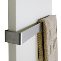 MAGNIFICA držák ručníků 510x80 mm, nerez mat MAGNIFICA držák ručníků 510x80 mm, nerez mat
