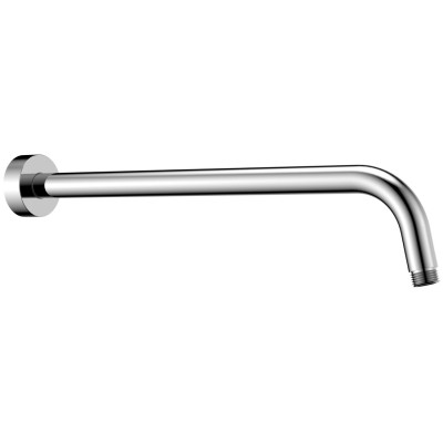 Sprchové ramínko kulaté, 400mm, chrom Sprchové ramínko kulaté, 400mm, chrom
