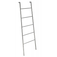 SEGA Sušák ručníků 550x1700x70 mm, nerez lesk SEGA Sušák ručníků 550x1700x70 mm, nerez lesk