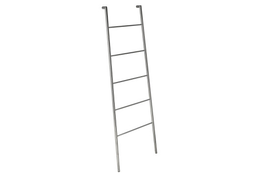 SEGA Sušák ručníků 550x1700x70 mm, nerez lesk SEGA Sušák ručníků 550x1700x70 mm, nerez lesk