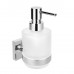 X-SQUARE dávkovač mýdla MINI 200ml, chrom (132109102) X-SQUARE dávkovač mýdla MINI 200ml, chrom (132109102)
