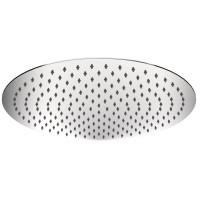 SLIM hlavová sprcha, Ø 400mm, nerez lesk SLIM hlavová sprcha, Ø 400mm, nerez lesk