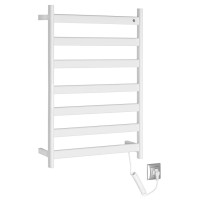 ELIAS elektrický sušák ručníků 490x730x110mm, 105W, bílá mat ELIAS elektrický sušák ručníků 490x730x110mm, 105W, bílá mat