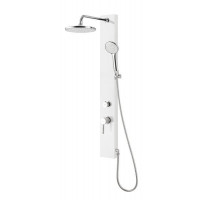 FIGA sprchový panel, 125x1050 mm, bílá FIGA sprchový panel, 125x1050 mm, bílá