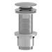 Umyvadlová výpust 5/4“, click-clack, velká zátka, 10-80mm, ABS/chrom Umyvadlová výpust 5/4“, click-clack, velká zátka, 10-80mm, ABS/chrom