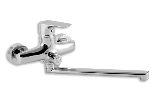 Paneláková baterie bez příslušenství 150mm Titania Nice chrom