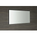 AROWANA zrcadlo v rámu 1200x600mm, černá mat AROWANA zrcadlo v rámu 1200x600mm, černá mat