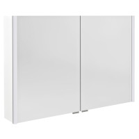 ALIX galerka s LED osvětlením 106x70x17,5cm, bílá ALIX galerka s LED osvětlením 106x70x17,5cm, bílá