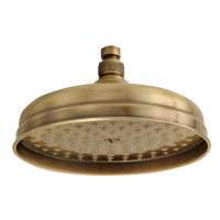 ANTEA hlavová sprcha, průměr 200mm, bronz ANTEA hlavová sprcha, průměr 200mm, bronz