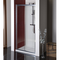 LUCIS LINE sprchové dveře 1100mm, čiré sklo LUCIS LINE sprchové dveře 1100mm, čiré sklo
