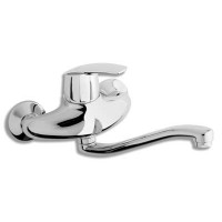 Dřezová umyvadlová baterie 150 mm Metalia 56 chrom Dřezová umyvadlová baterie 150 mm Metalia 56 chrom