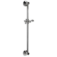 ANTEA sprchová tyč, posuvný držák, 670mm, chrom ANTEA sprchová tyč, posuvný držák, 670mm, chrom