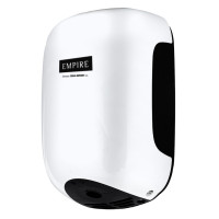 EMPIRE COMPACTJET MINI bezdotykový tryskový osoušeč rukou 230 V, 900 W, 156x238xx99,5mm, ABS plast, bílá EMPIRE COMPACTJET MINI bezdotykový tryskový osoušeč rukou 230 V, 900 W, 156x238xx99,5mm, ABS plast, bílá