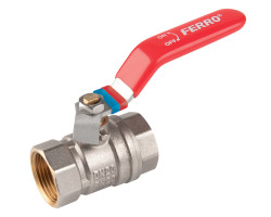 Kulový kohout, páka MM G5/4" PN20