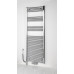 ONE D topná tyč s termostatem, 200 W, levá, chrom