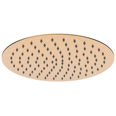 SLIM hlavová sprcha, průměr 300mm, měď mat SLIM hlavová sprcha, průměr 300mm, měď mat