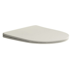 PACO WC sedátko, SLIM, Soft Close, Easy Take, ivory