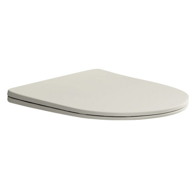 PACO WC sedátko, SLIM, Soft Close, Easy Take, ivory PACO WC sedátko, SLIM, Soft Close, Easy Take, ivory
